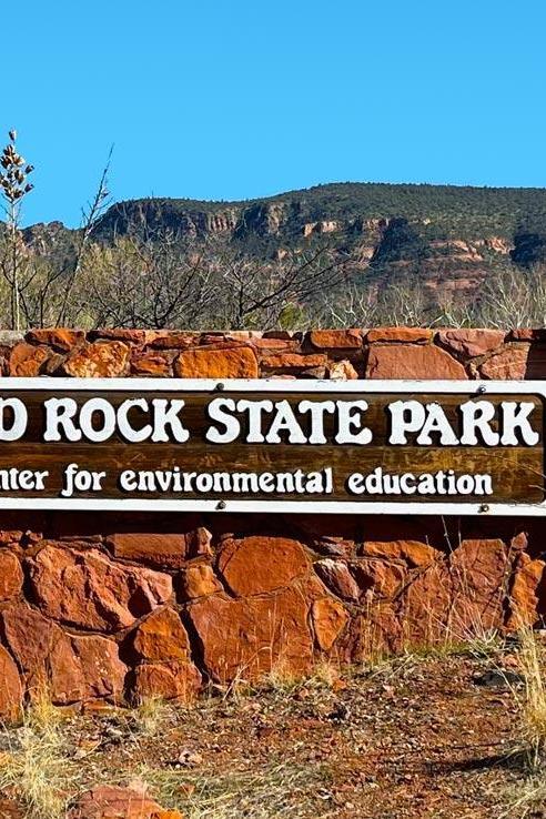 Red Rock State Park