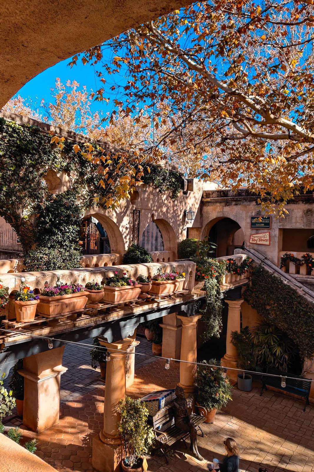 Tlaquepaque Arts and Crafts Village