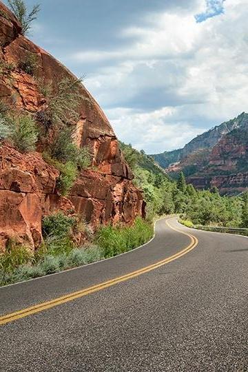Oak Creek Canyon